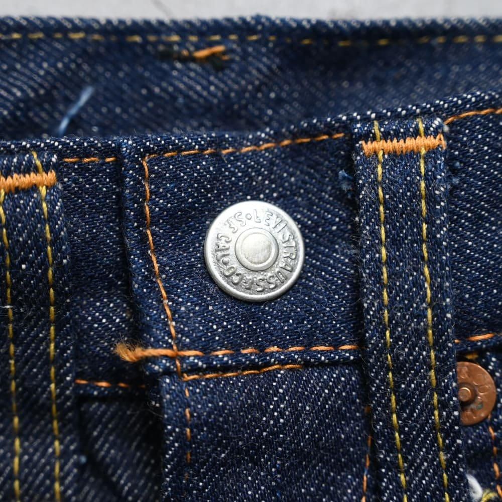 LEVI'S 503ZXX JEANS（DEADSTOCK/1 AGE） - 古着屋 ｜ mushroom