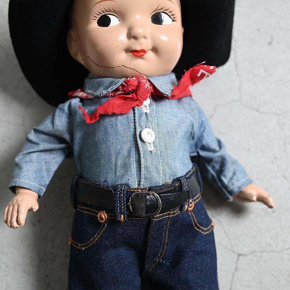 BUDDY Lee DOLL(1940'S) - 古着屋 | mushroom(マッシュルーム BUDDY Lee DOLL(1940'S) - 古着屋 | mushroom(マッシュルーム