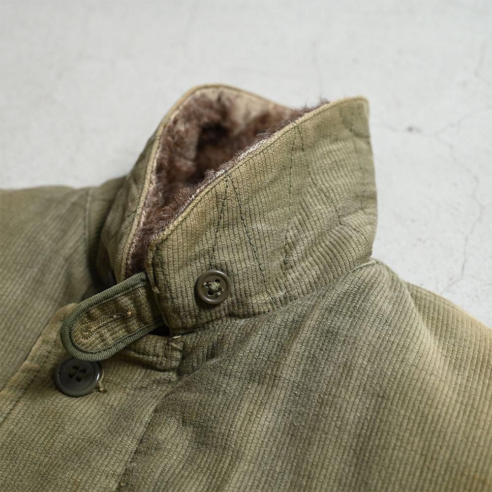 U.S.NAVY N-1 DECK JACKET（SZ 36/PIQUE） - 古着屋 ｜ mushroom