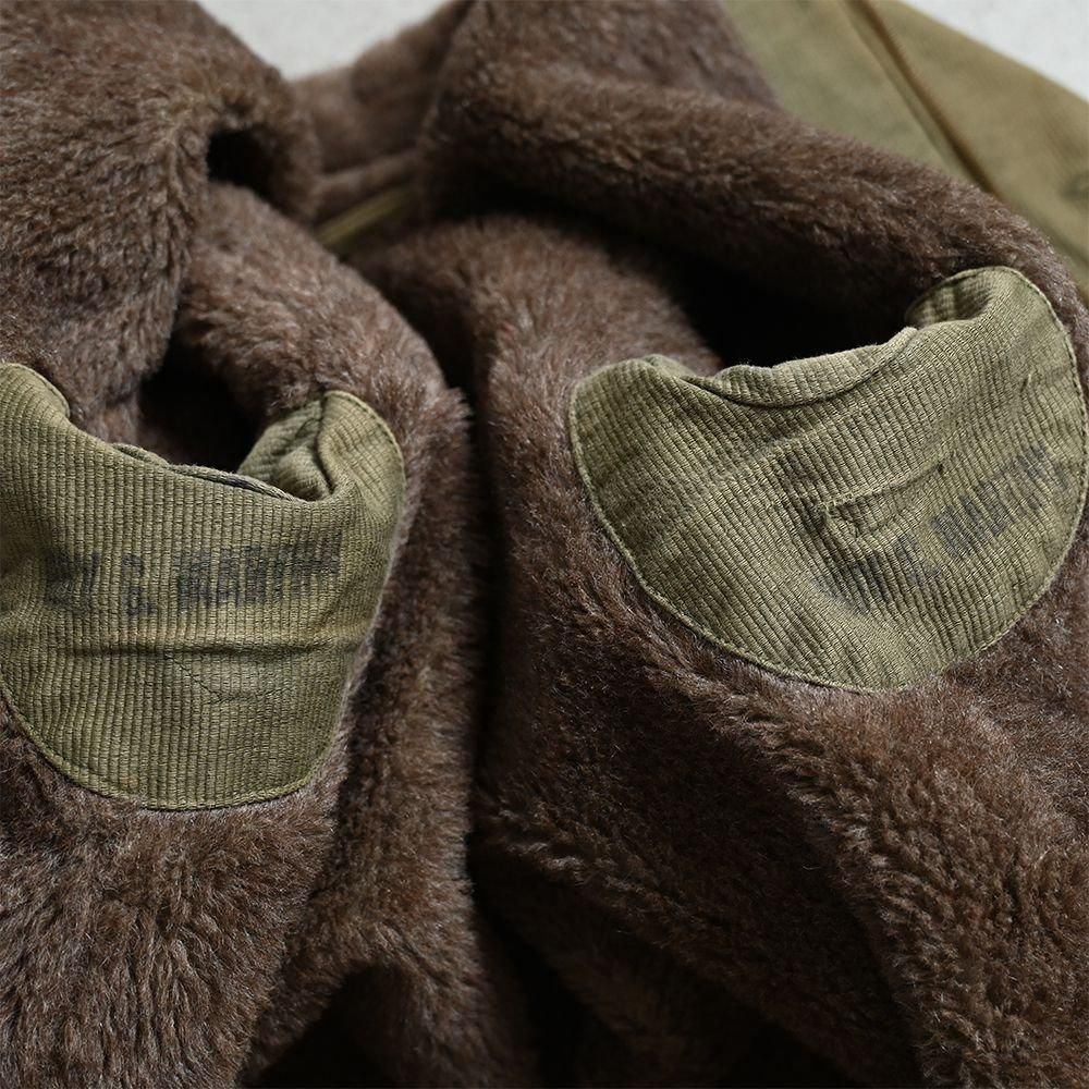 U.S.NAVY N-1 DECK JACKET（SZ 36/PIQUE） - 古着屋 ｜ mushroom