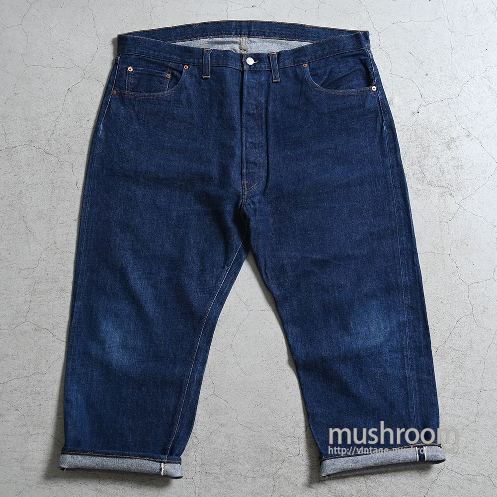 LEVI'S 501 66SS JEANSGOOD CONDITION/BIG SIZE