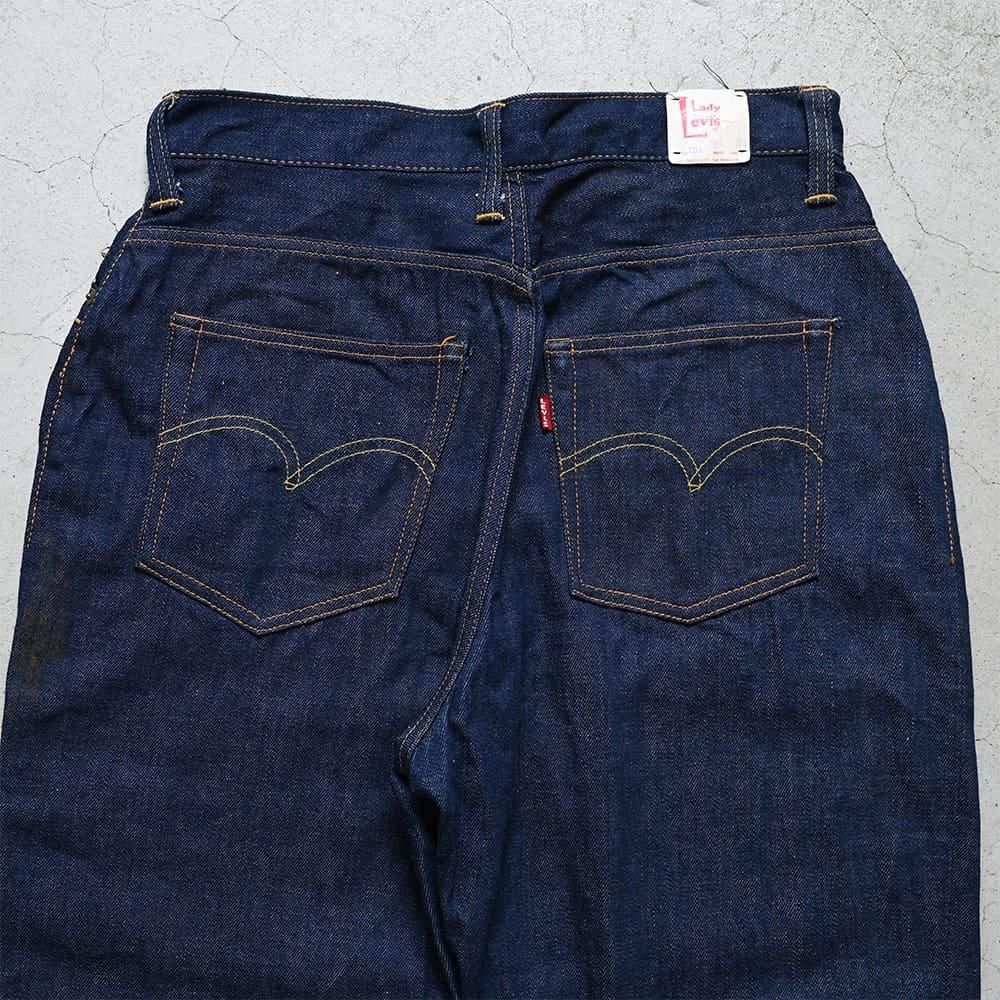 LEVI'S 701 JEANS(DEADSTOCK/W30L34) - 古着屋 | mushroom LEVI'S 701 JEANS(DEADSTOCK/W30L34) - 古着屋 | mushroom