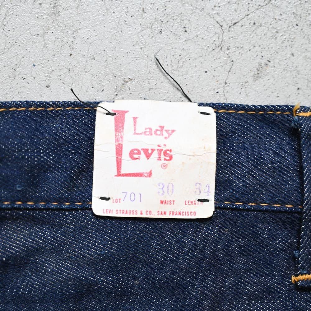 リーバイス701 デッドストック オリジナル ベルベルジン web store！リーバイス701フラッシャー付きデッド