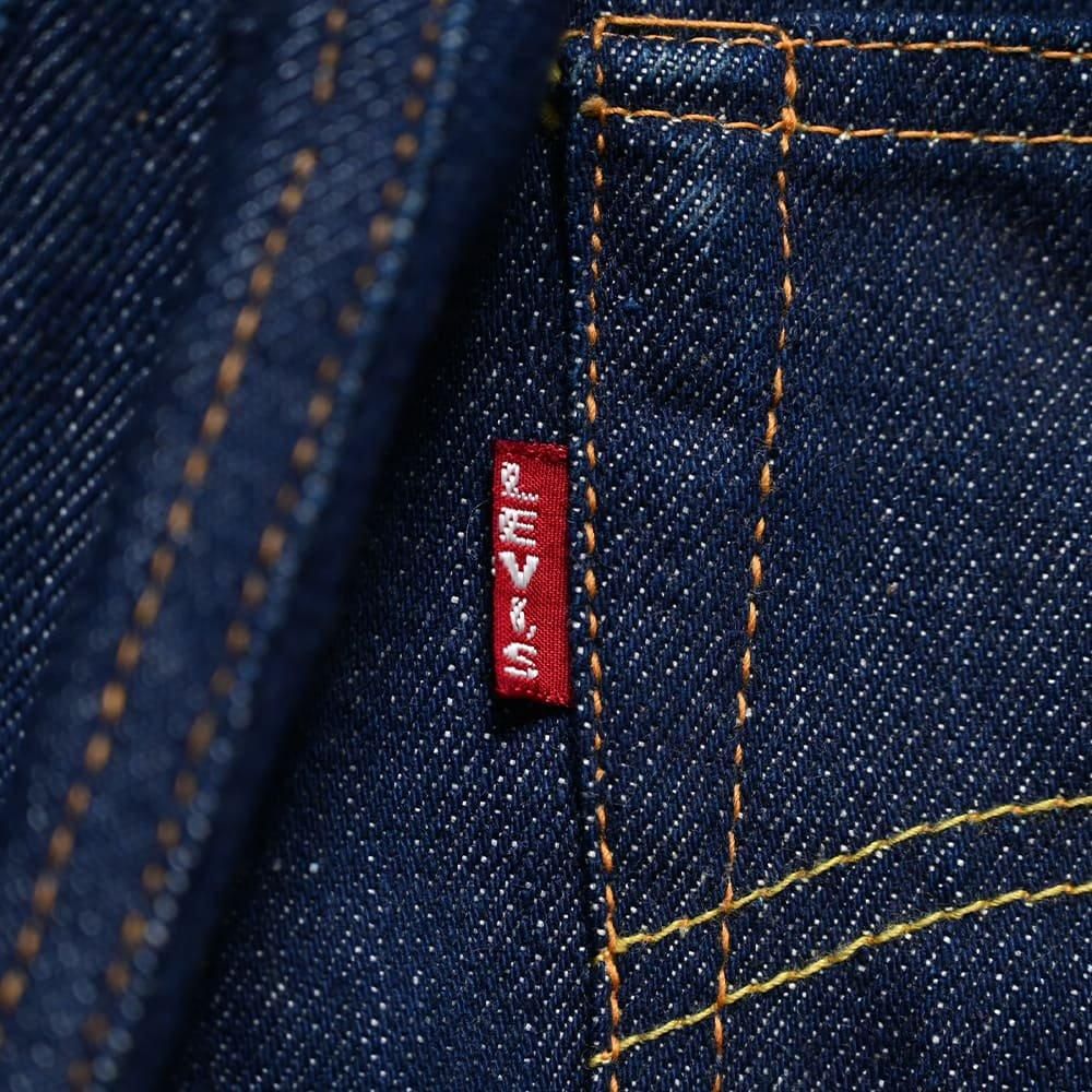LEVI'S 701 JEANS(DEADSTOCK/W30L34) - 古着屋 | mushroom LEVI'S 701 JEANS(DEADSTOCK/W30L34) - 古着屋 | mushroom