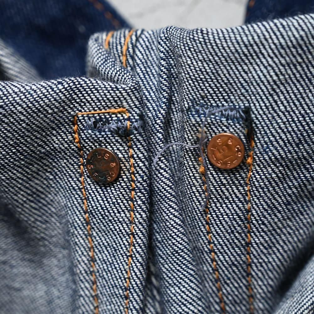 LEVI'S 701 JEANS(DEADSTOCK/W30L34) - 古着屋 | mushroom LEVI'S 701 JEANS(DEADSTOCK/W30L34) - 古着屋 | mushroom