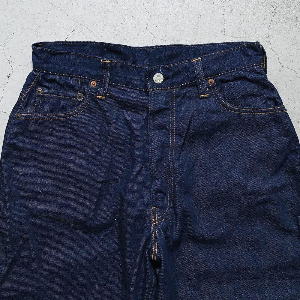 LEVI'S 701 JEANS（DEADSTOCK/W30L34） - 古着屋 ｜ mushroom