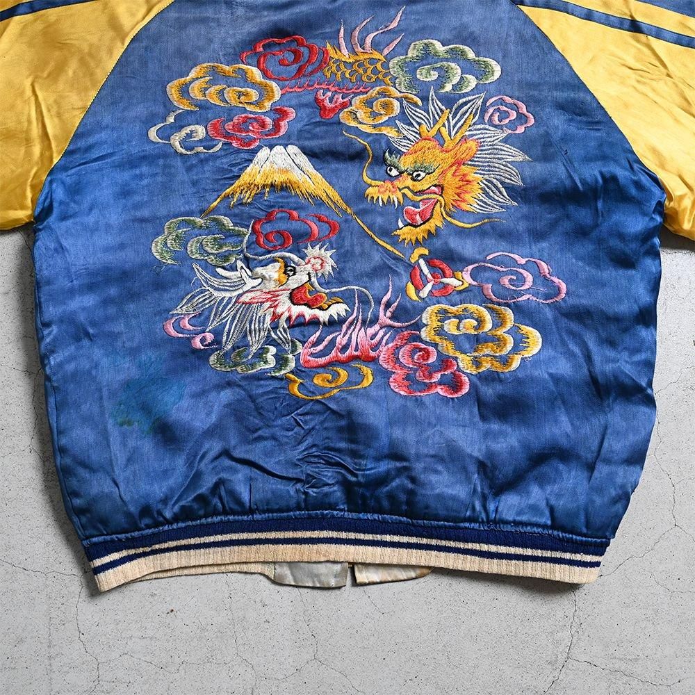 JAPAN SOUVENIR JACKET（GOOD CONDITION/BIG SIZE） - 古着屋