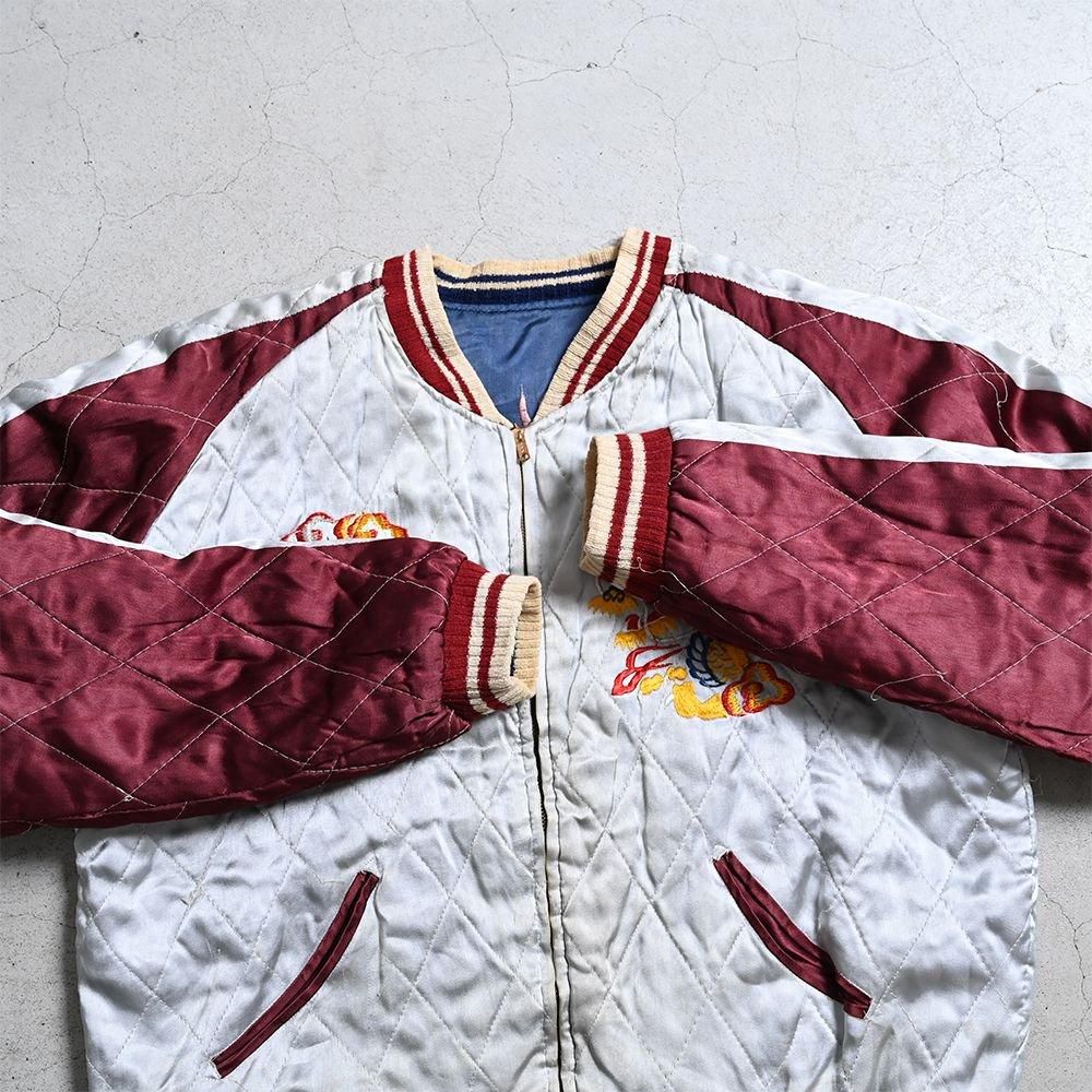 JAPAN SOUVENIR JACKET（GOOD CONDITION/BIG SIZE） - 古着屋