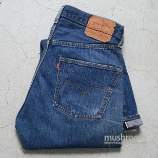 LEVI'S 501 66SS JEANS'75/VERY GOOD CONDITION/W33L34