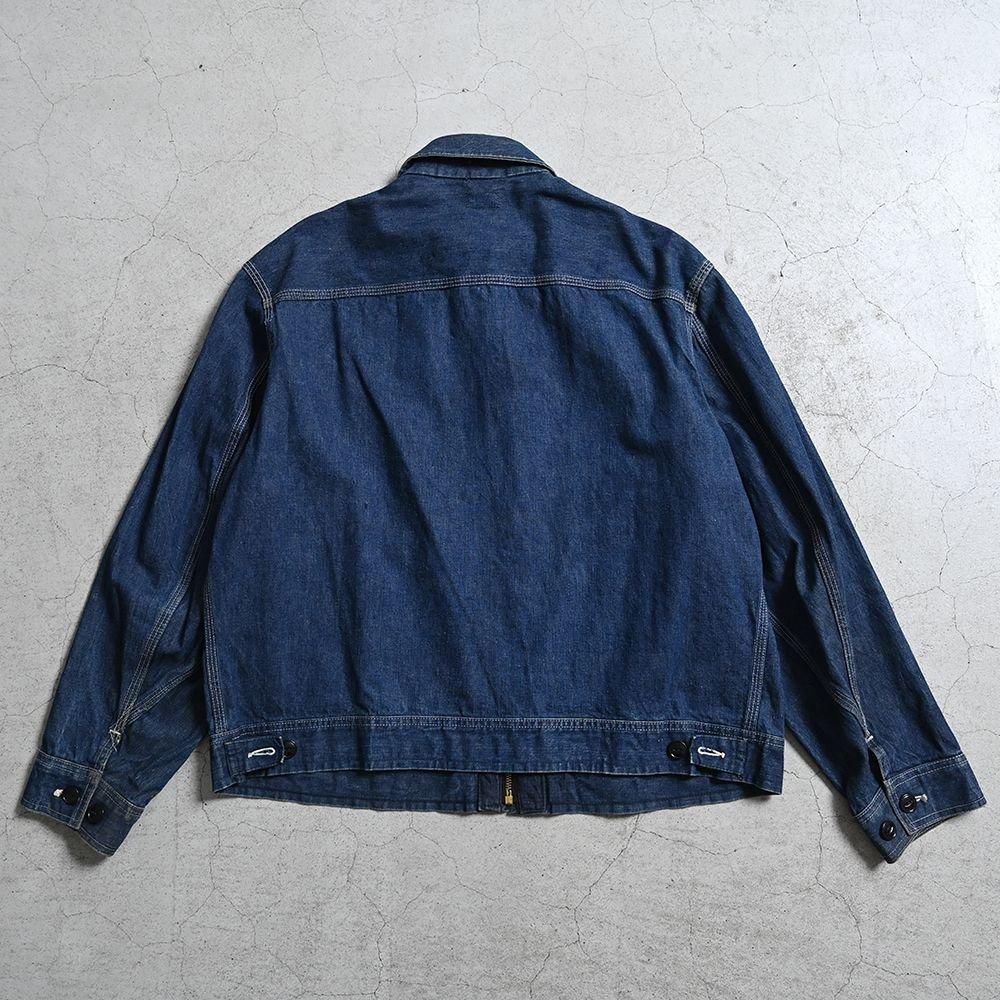 Lee 91-B DENIM JACKET(1950'S/SZ 48/GOOD CONDITION) - 古着 Lee 91-B DENIM JACKET(1950'S/SZ 48/GOOD CONDITION) - 古着