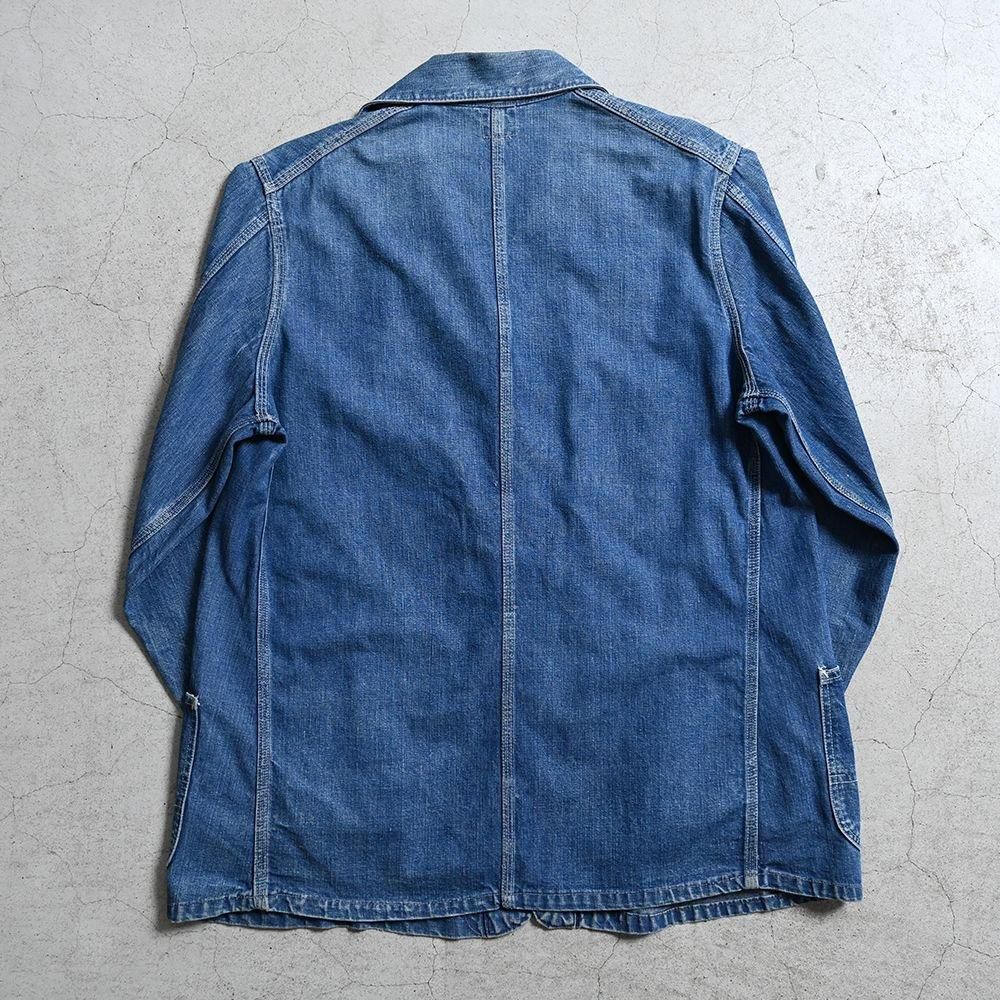 Lee 91-J DENIM COVERALL（1940'S/GOOD CONDITION/SZ 44