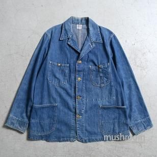 Lee 91-J DENIM COVERALL1940'S/GOOD CONDITION/SZ 44