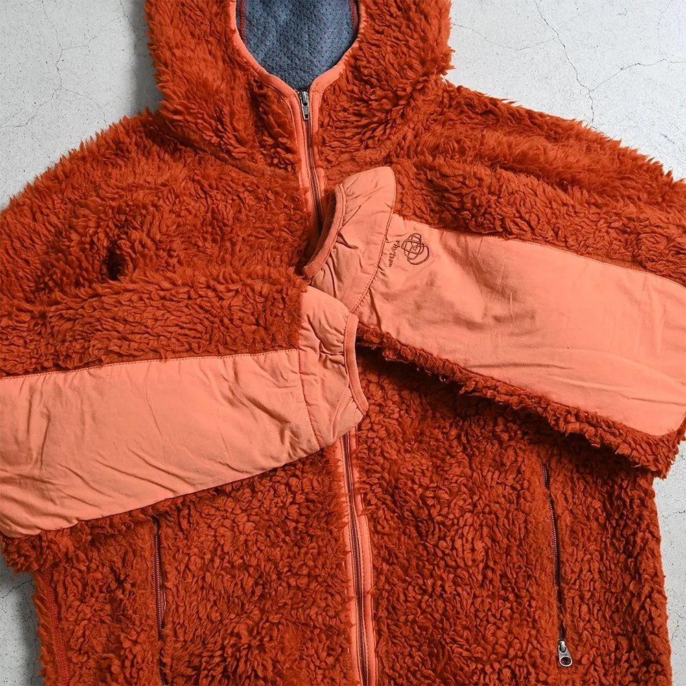 PATAGONIA RETRO RHYTHM HOODY（'04/TIKIWOOD/X-SMALL） - 古着屋 ｜  mushroom(マッシュルーム)　ヴィンテージクロージングストア