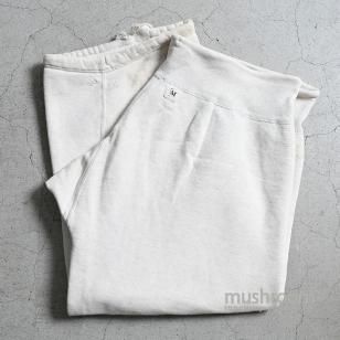 WW2 U.S.NAVY SWEAT PANTSMEDIUM