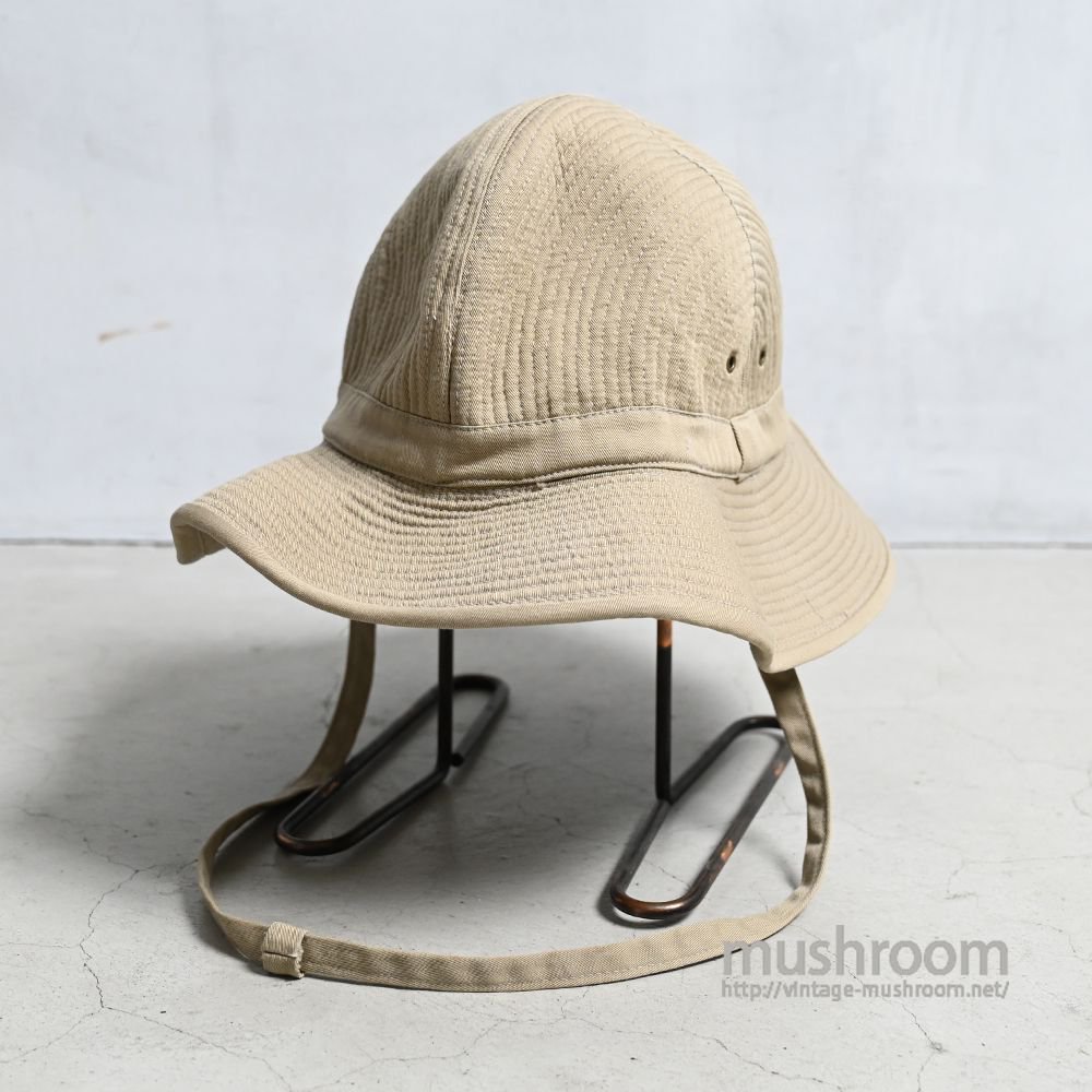 BANANA REPUBLIC SAFARI HAT（VERY GOOD CONDITION/X-LARGE） - 古着屋 ｜  mushroom(マッシュルーム) ヴィンテージクロージングストア