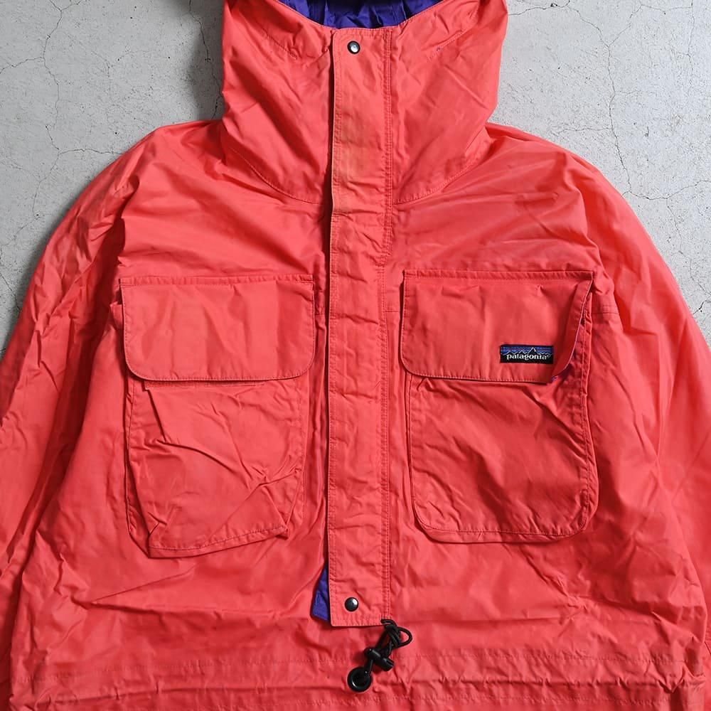 PATAGONIA SKANORAK PULLOVER（'90/GOOD CONDITION/LARGE