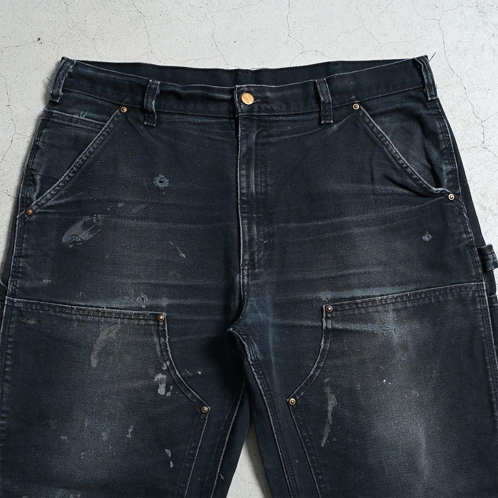 90s Carhartt w knee black USA製 希少サイズ 90s Carhartt w knee black USA製 希少サイズ - メルカリ