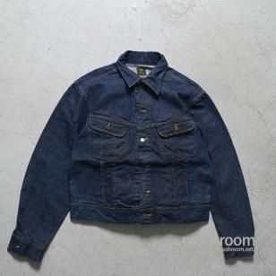 Lee 101-J DENIM JACKETJUST-WASHED/SZ 44R