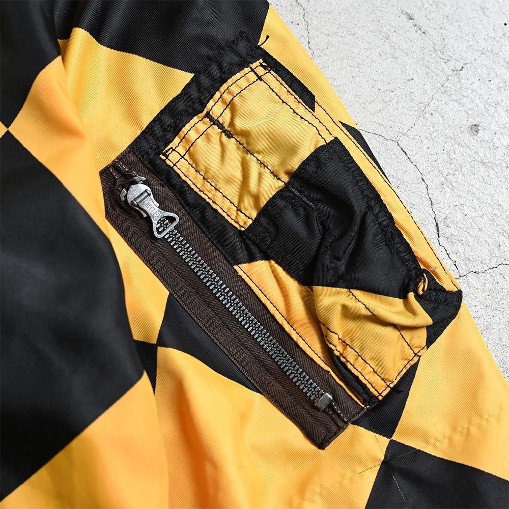 U.S.AIR FORCE TYPE G-1 LINECREWMAN JACKET（1950'S/GOOD