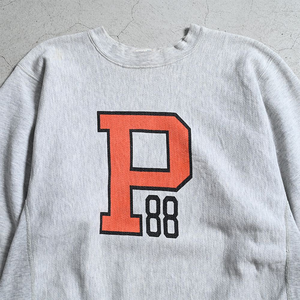 CHAMPION PRINCETON UNIV. '88 REVERSE WEAVE（1980'S/GOOD CONDITION/LARGE） -  古着屋 ｜ mushroom(マッシュルーム) ヴィンテージクロージングストア