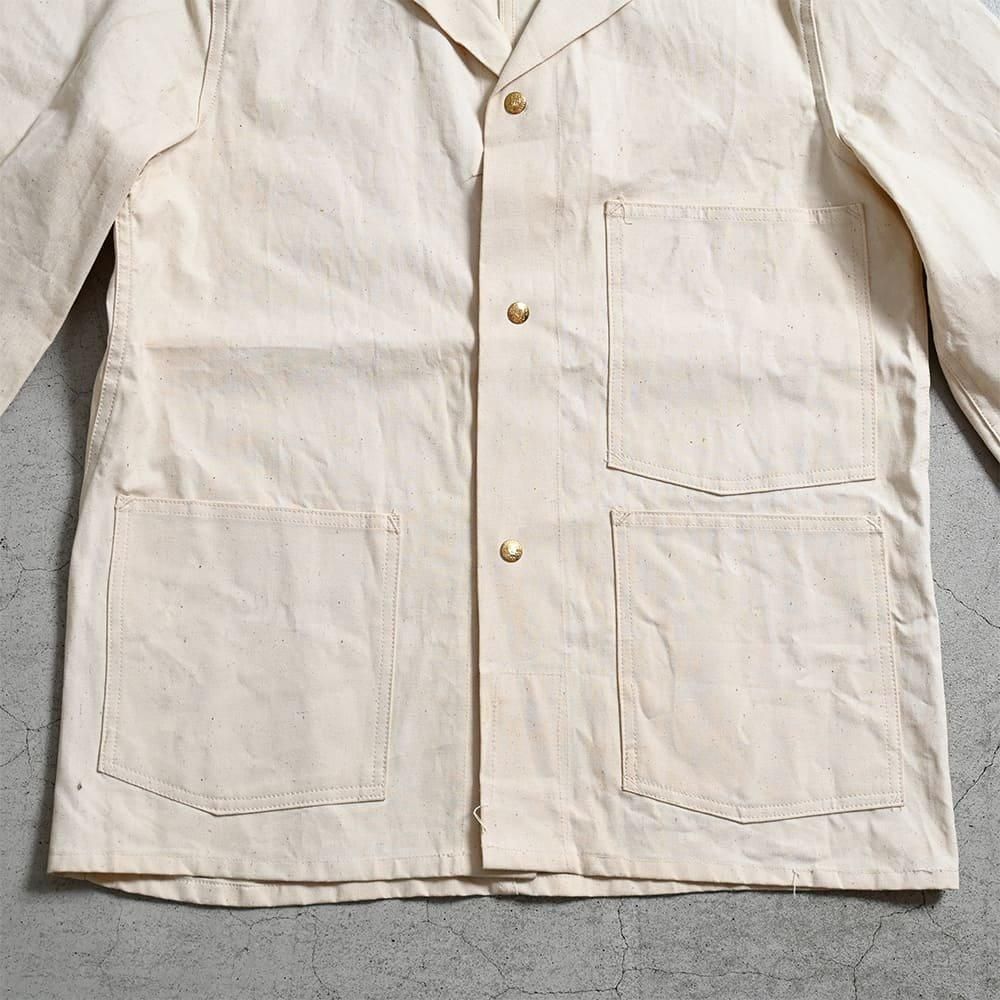 CARTER'S COTTON COVERALL(DEADSTOCK/SZ 42) - 古着屋 CARTER'S COTTON COVERALL(DEADSTOCK/SZ 42) - 古着屋