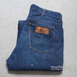 WRANGLER 11MW JEANS1950'S/W36L33