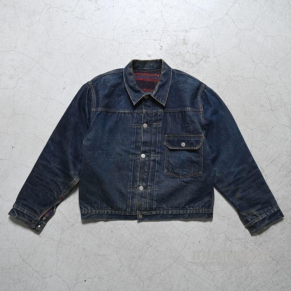 Levi's VINTAGE CLOTHING リーバイス ジャケット Levis メンズ