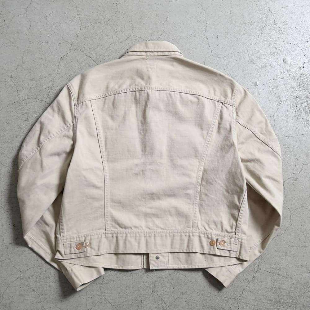 Lee 100-J WESTERNER JACKET（VERY GOOD CONDITION/SZ 46REG） - 古着 