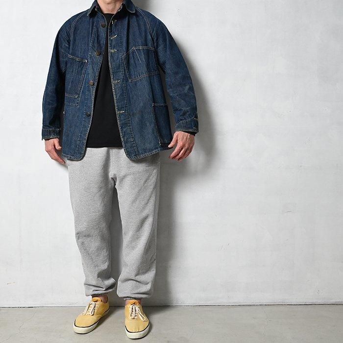SWEET-ORR DENIM COVERALL（1920'S/UNIQUE POCKET & CHANGE