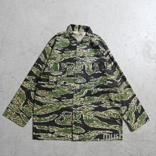 VIET-NAM TIGER STRIPE JACKETUS MEDIUM/VERY GOOD CONDITION