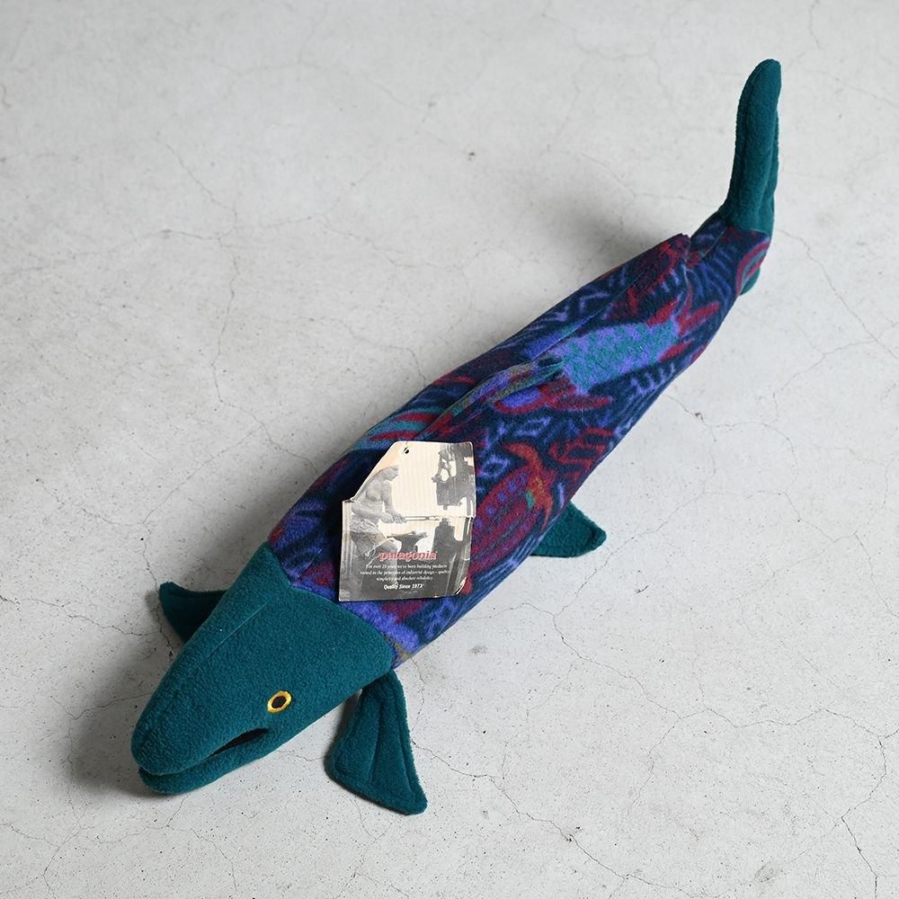 PATAGONIA SALMON STUFFED TOY（'97/DEADSTOCK） - 古着屋