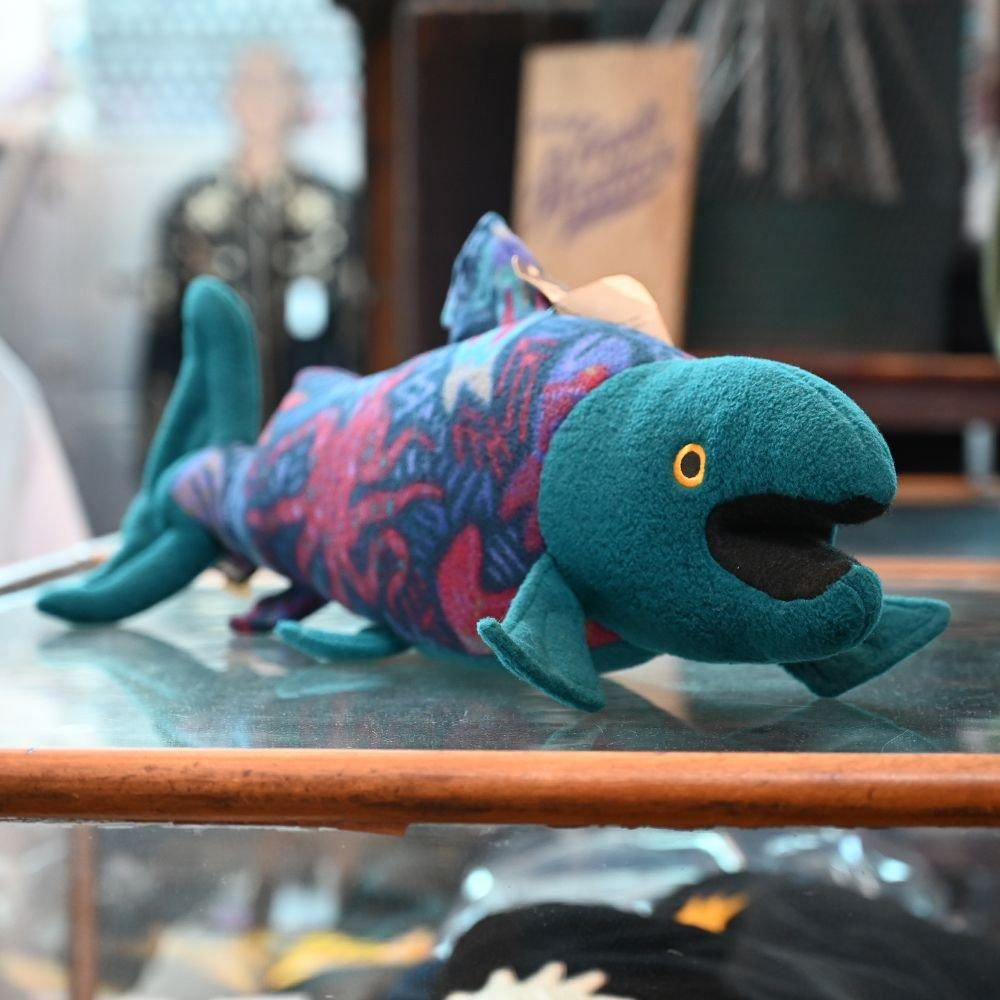 PATAGONIA SALMON STUFFED TOY（'97/DEADSTOCK） - 古着屋
