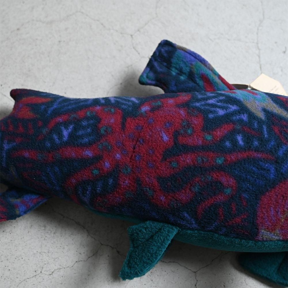 PATAGONIA SALMON STUFFED TOY（'97/DEADSTOCK） - 古着屋 ｜ mushroom
