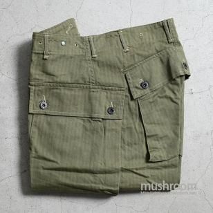 WW2 USMC P-44 HBT TROUSERSDEADSTOCK/W30