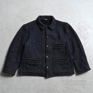 BROWN'S BEACH JACKET1950'S/SZ 42/GOOD CONDITION