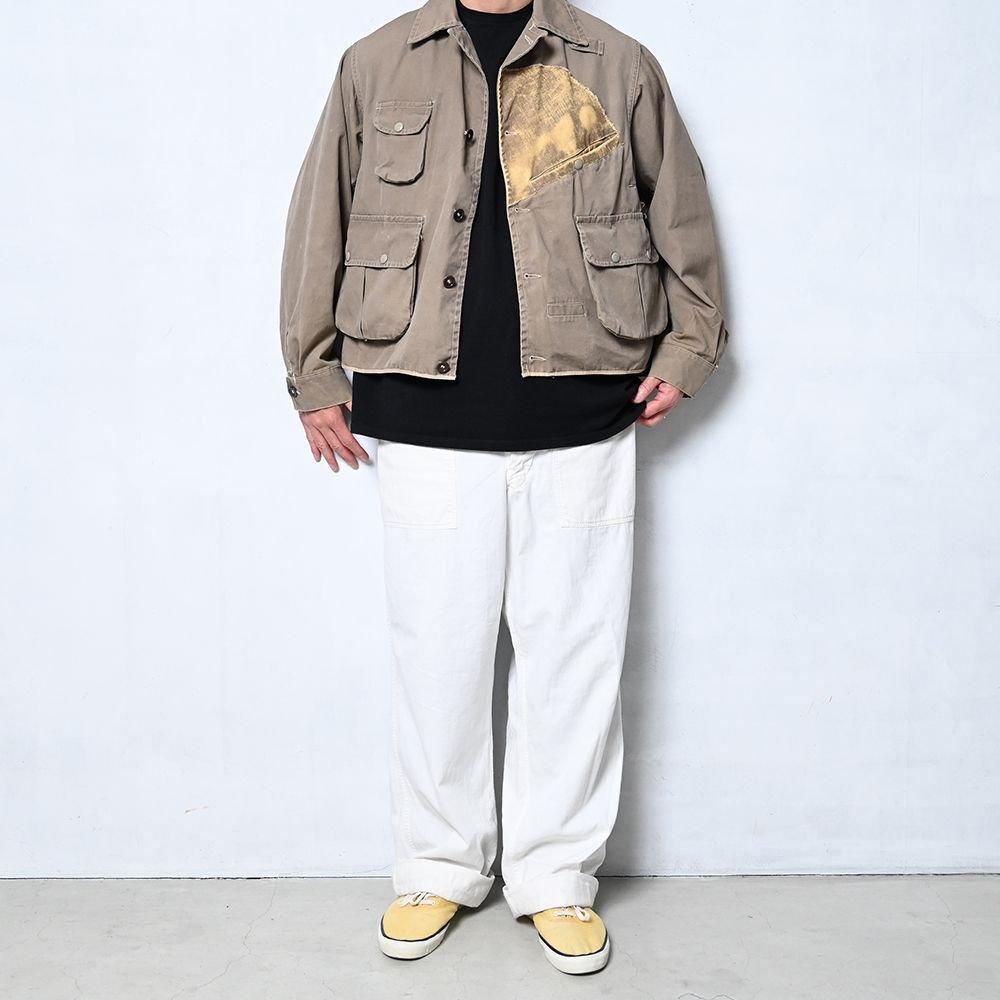 MASLAND FISHING JACKET（1940'S/GOOD CONDITION） - 古着屋