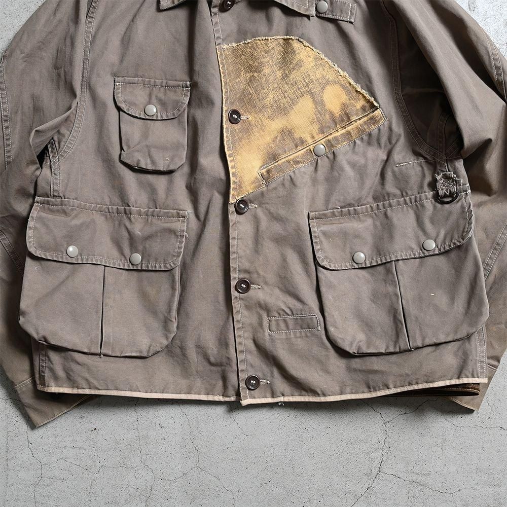 MASLAND FISHING JACKET（1940'S/GOOD CONDITION） - 古着屋