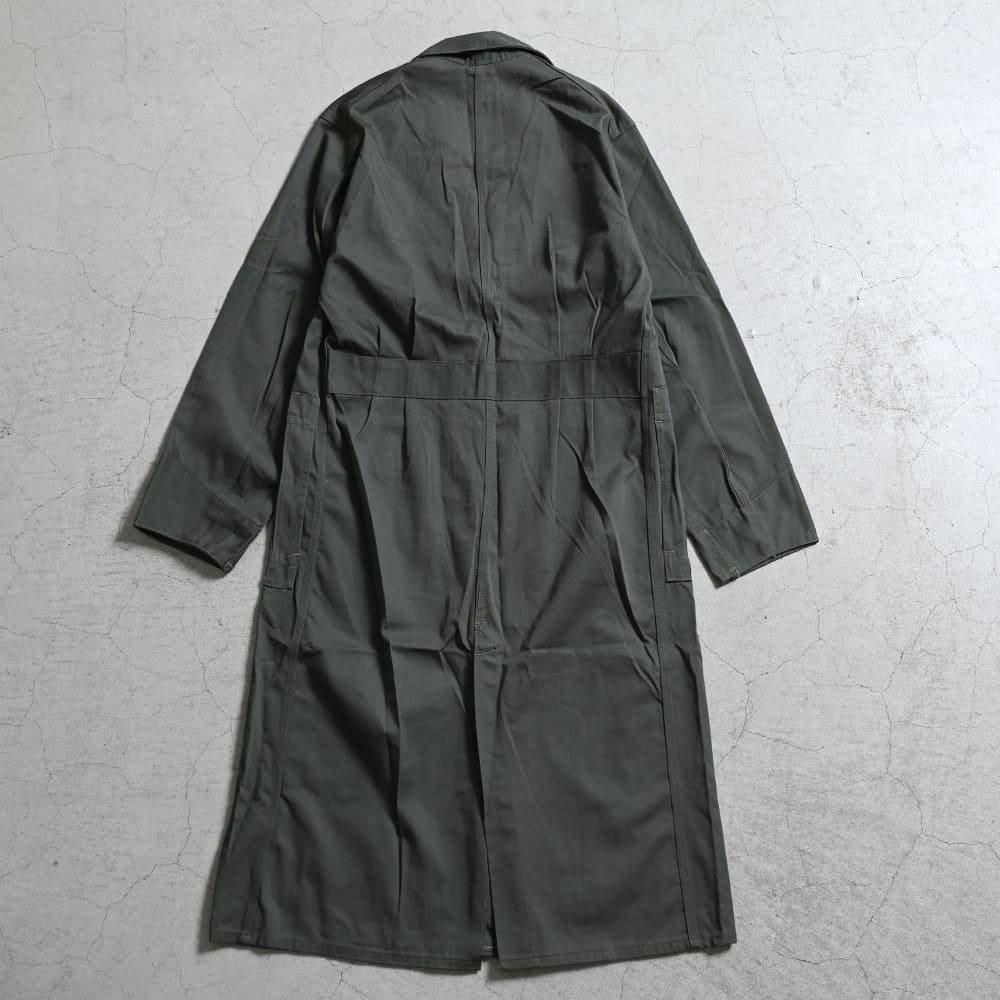 GO-PFOR COTTON TWILL SHOP COAT（SZ 38/MINT CONDITION） - 古着屋 