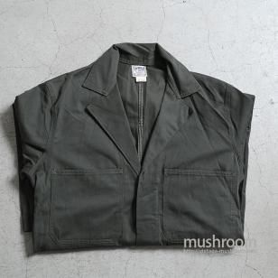 GO-PFOR COTTON TWILL SHOP COATSZ 38/MINT CONDITION