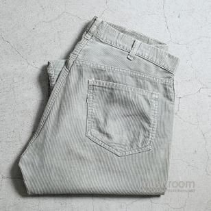 LEVI'S 518 BIGE CORDUROY PANTS1960'S/GOOD CONDITION