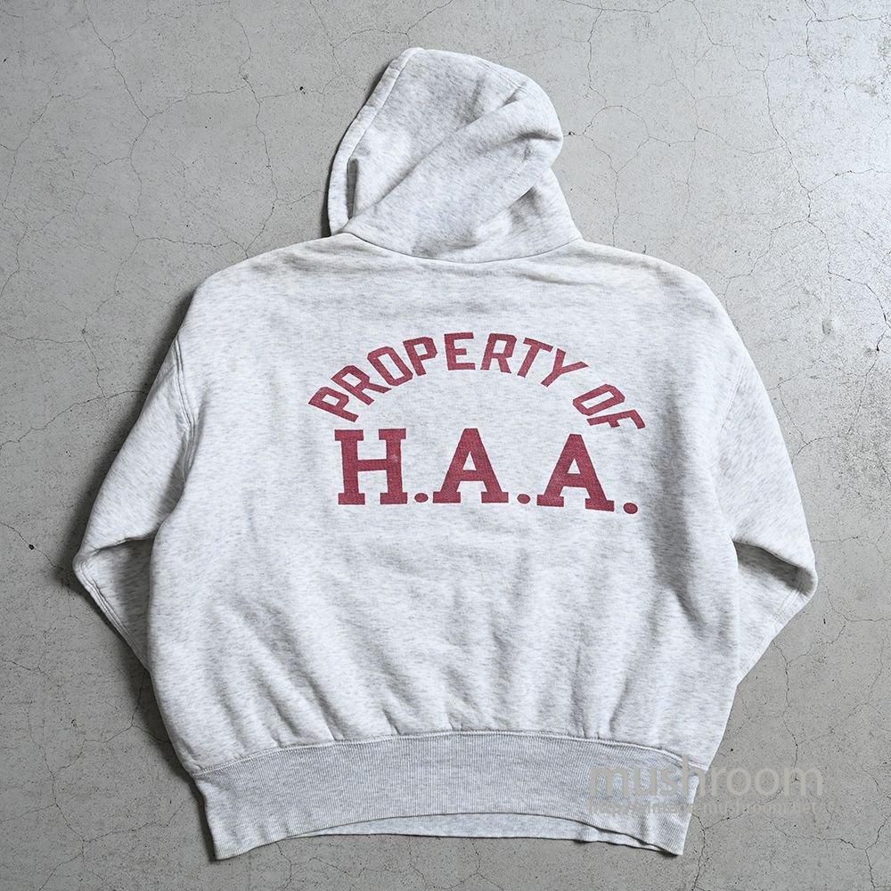 90's☆Champion☆OHIO STATE☆フード☆boro sweat