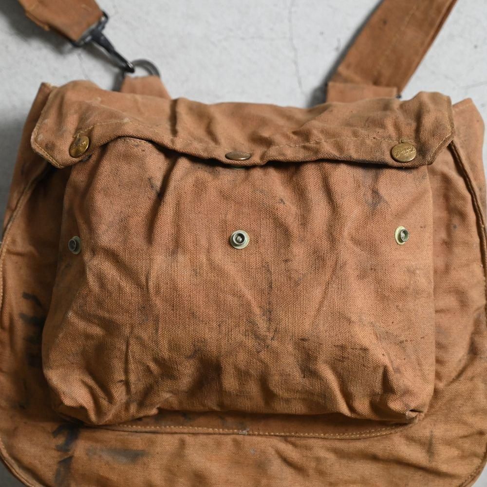 CARHARTT CANVAS GAME BAG（1950'S/GOOD CONDITION） - 古着屋