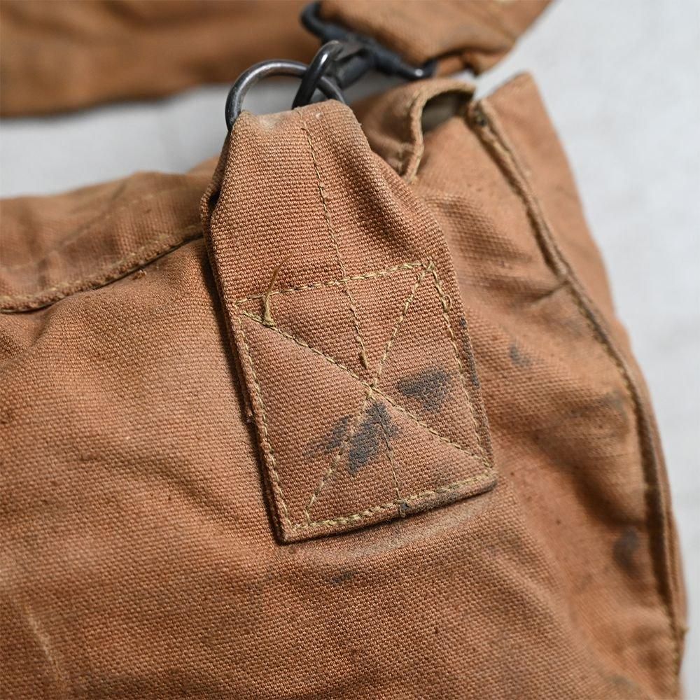 CARHARTT CANVAS GAME BAG（1950'S/GOOD CONDITION） - 古着屋