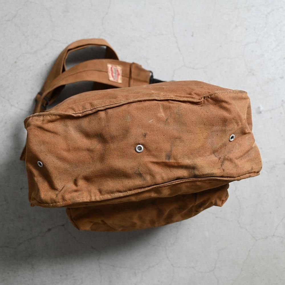 希少 50s60s Carhartt Game Bag ビンテージ CARHARTT CANVAS GAME BAG（1950'S/GOOD CONDITION） - 古着屋