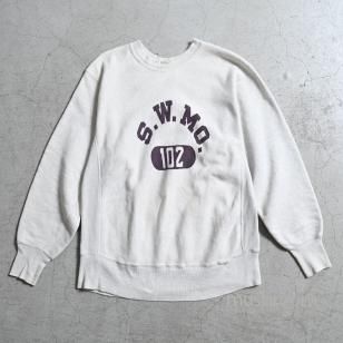 CHAMPION WATER PRINT REVERSE WEAVETATAKI TAG/LARGE