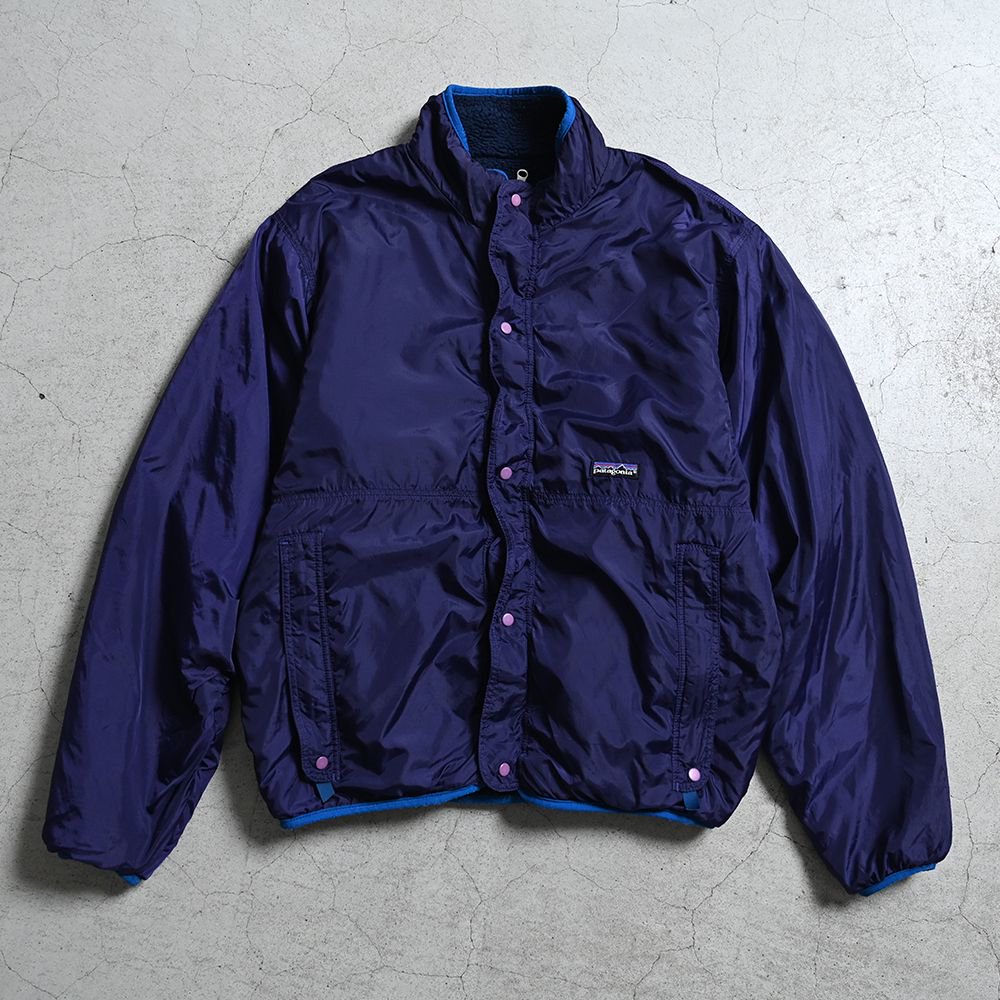 PATAGONIA F/Z GLISSADE JACKET（'93/GOOD CONDITION/LARGE） - 古着屋 