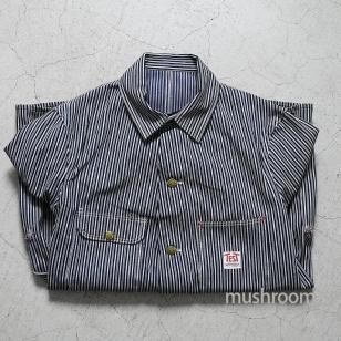 TEST LIBERTY STRIPED COVERALLDEADSTOCK