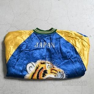 JAPAN SOUVENIR JACKETBIG SIZE/DEADSTOCK