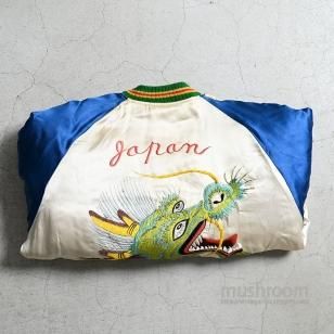 JAPAN SOUVENIR JACKET WITH PATCH POCKETMINT CONDITION