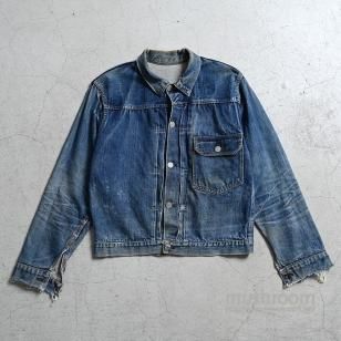 LEVI'S 506XX DENIM JACKET（HIGE & HONEYCOMB）